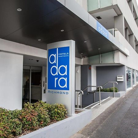 Adara Hotel Richmond Melbourne Exterior foto
